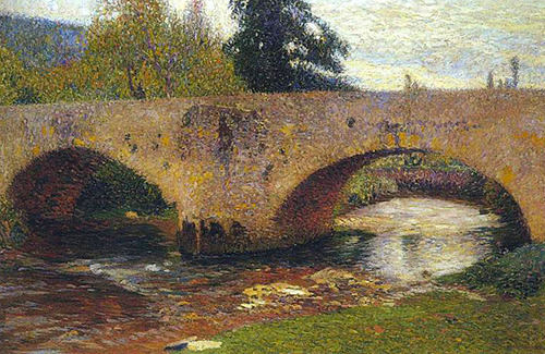 queensansa-stark:  Art History Meme:5/5 Movements or Centuries » Post-Impressionism  Post-Impression