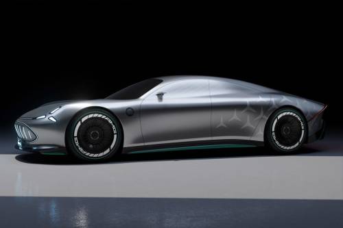  Mercedes Vision AMG