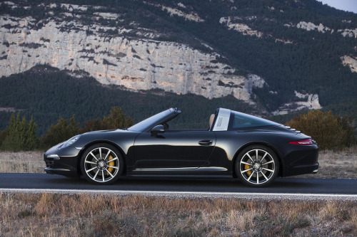 automotivated:  Porsche 991 Targa (by GermanCarScene)