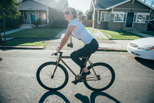 mattlingo:  Rolling around with Jenny.