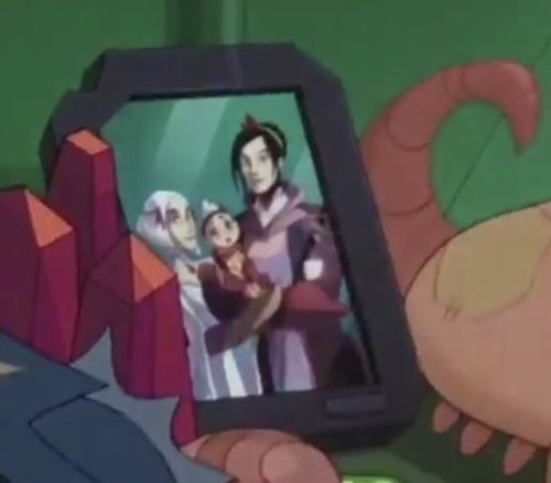 akari-hope: DO MY EYES DOTH DECEIVE ME OR DOES SCORPIA HAVE TWO MOMS Ö