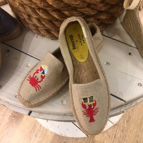 sunnycaribbegirl:Lobstah shoes