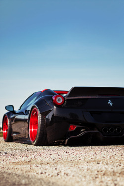 LB★WORKS 458 | © | AOI