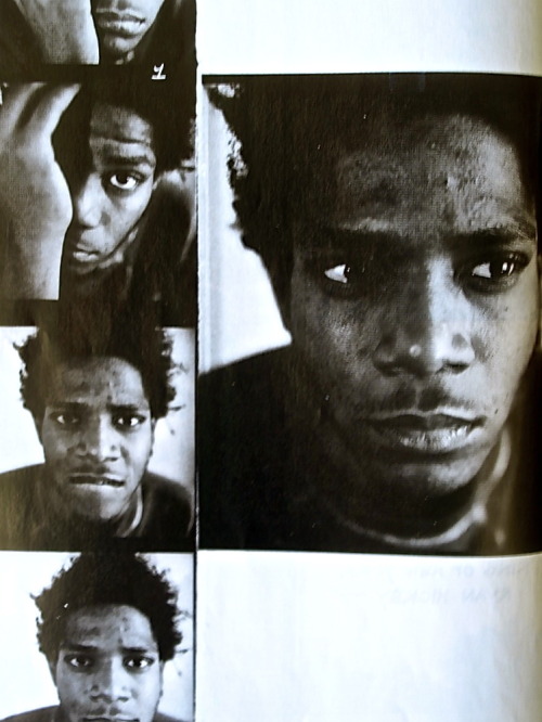 XXX redmcc:Basquiat by Marcopoulos photo
