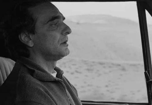 dateinmarsh:Taste of Cherry (1997) , Abbas Kiarostami