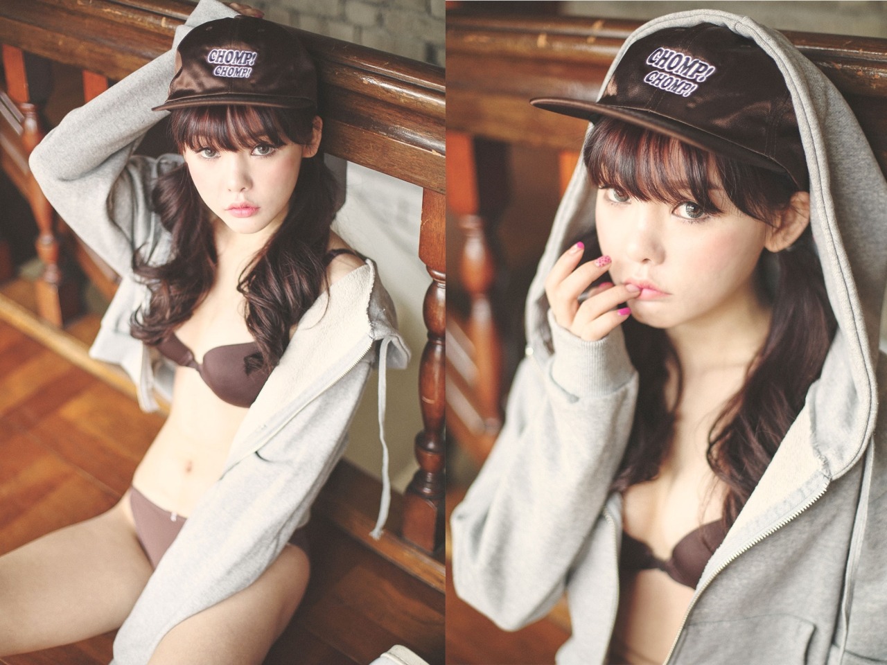 gravure-glamour:  Jia