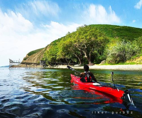 LONG DISTANCE Istanbul_to_canakkale #paddling #kayaking #peaceful #kajakk #kajak #voyage #bizi_unutm