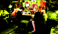 grifinnclarke:“ I never understood the word “presence” until we were together. ”tv meme: [7/∞] relat