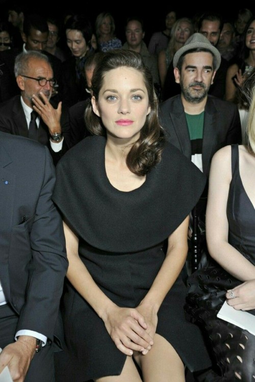 Porn Pics sexyandfamous:  Marion Cotillard