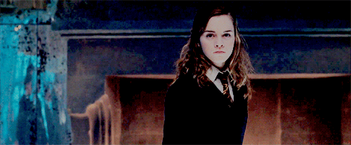 rupelover:Harry Potter and the Order of the Phoenix (2007)“Don’t worry, I’ll go easy on you.”