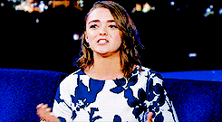 amandaseyfried-deactivated20151:Happy 18th birthday, Maisie Williams! (born 15th April 1997)
