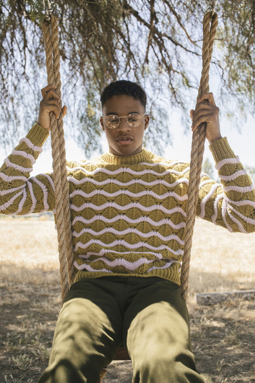 boysbygirls: BBG Presents: Christopher Meyer by Ashley Frangie. Fashion by Veronica Graye. Interview
