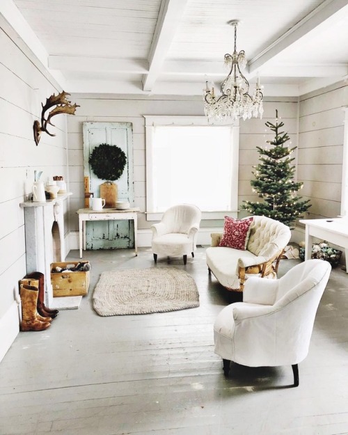 oldfarmhouse:Reminiscence of Christmas