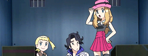 kabowz:  “What are you two doing?” 