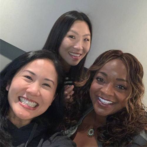 lotsarocks:  tootie23: bismuth: deedee, michaela, and kimberly were recording today!!! JAAAASPEEEEER!!!!!!!  