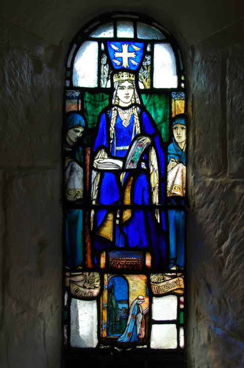 scotianostra: On November 16th 1093 St. Margaret of Scotland died. Queen Margaret, as she was know b