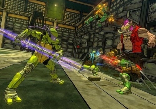 theinfogeekblog:  New ‘Teenage Mutant Ninja Turtles’ trailers showcase each character’s