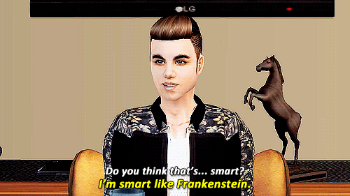 ladydynamitez:  Justin Bieber Deposition Spoof
