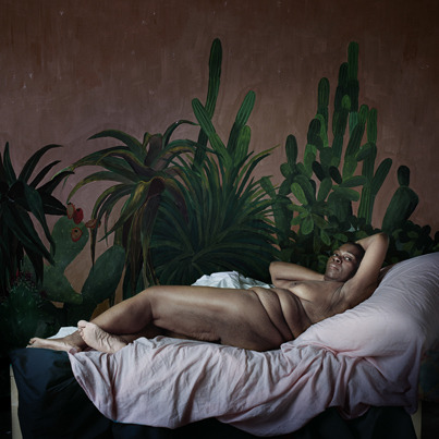 androphilia:  The Other Landscape by Laura Garcia Serventi, 2010-2013 
