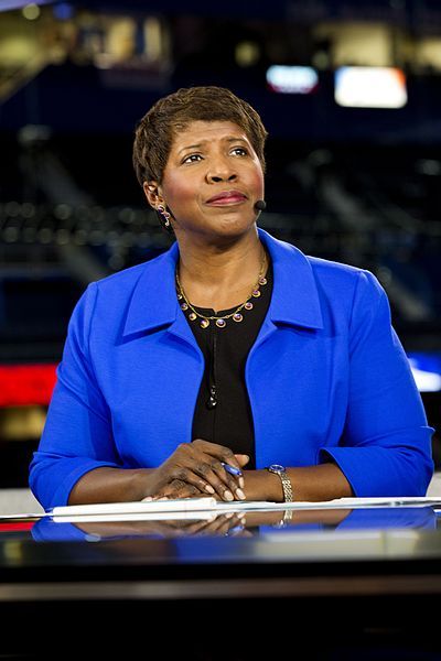 Porn Pics Remembering Gwen Ifill