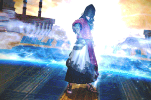 sunnythanalan: Crystal Exarch: Worry not. Whatever should become of me, I will be happy and free, sa