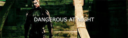matsudoku:  Dangerous tonight. 