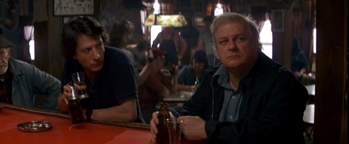 Tootsie (1982) - Charles Durning as Les I love how Charles’ face dissolves into anger when he noti