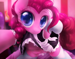 thepinkling:  Originally designed to be the after 1,000 followers milestone, this is now the 1,549th follower milestone. ~With much love, Enjoy! Oh, and yesterday was my birthday.  Eep, hi there Pinkie~! o//w//o