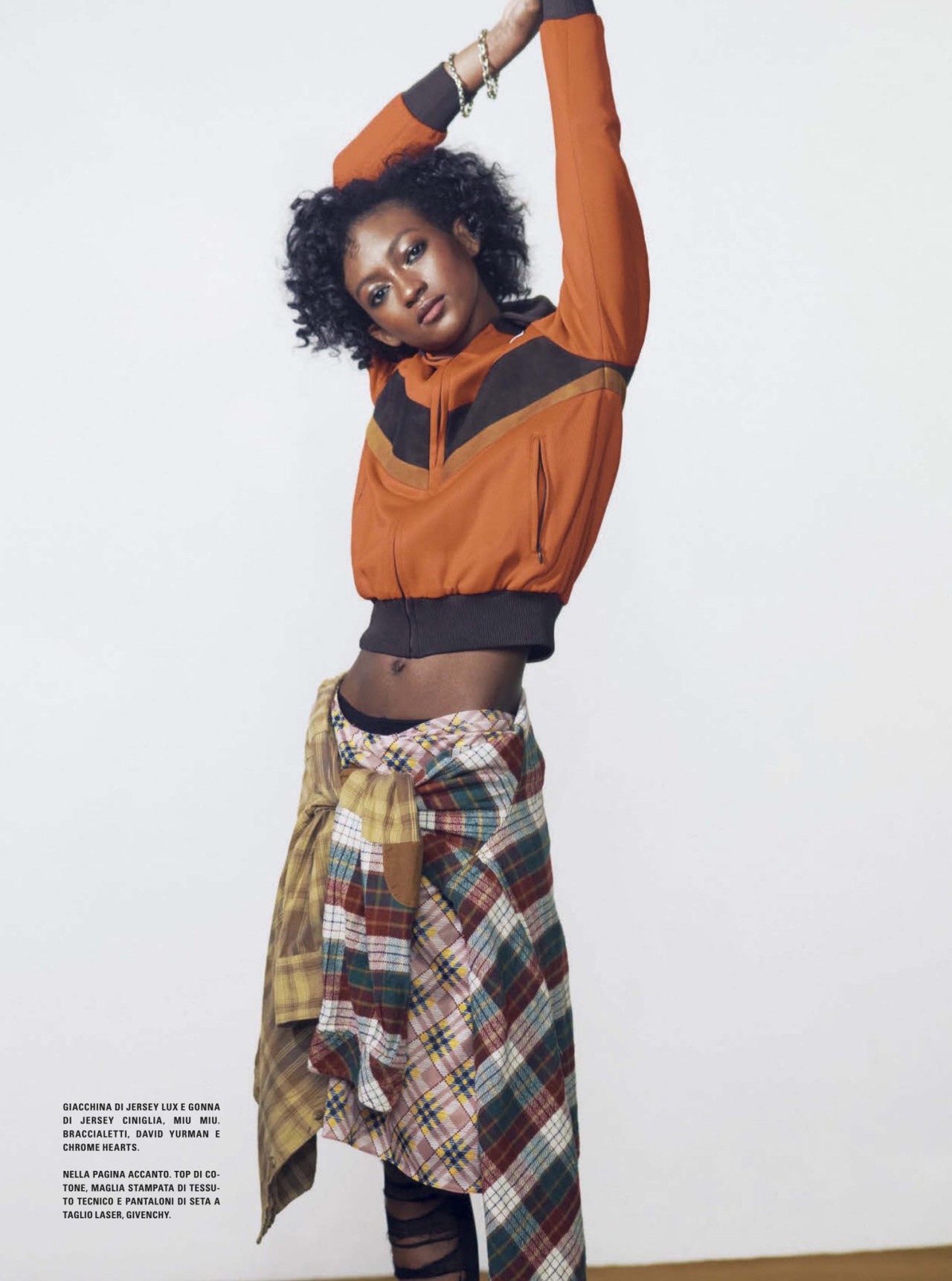 Where Fashion Brats Unite — Kaya Scodelario Covers Elle Korea August 2012