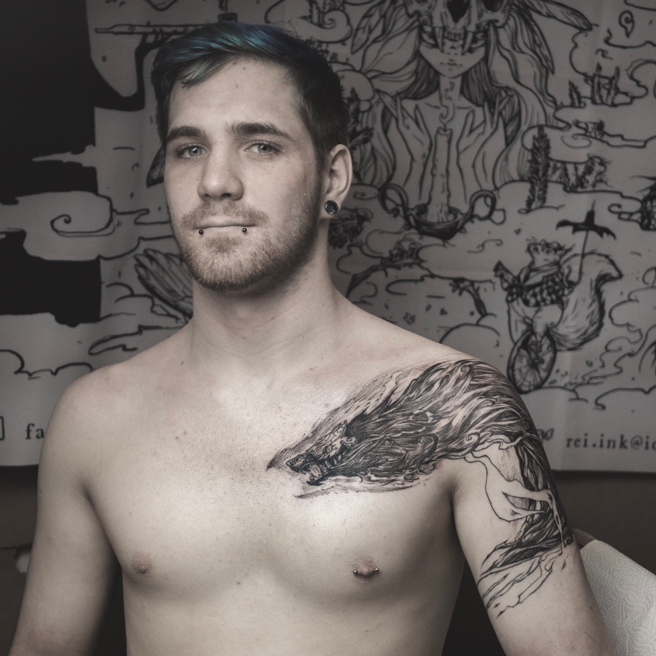 second-session-on-julian-s-shadow-wolf-it-s-wrapped-around-his