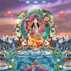   Tara, Goddess of  Peace and Protection