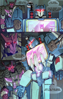 shokveyv:    apollololのshokveyvへの発言:Whispers, Soundwave n Tarn. Two Megatron fanboys.   you don’t understand how thirsty i’m for overly-devoted decepticons    I am all for gay robots