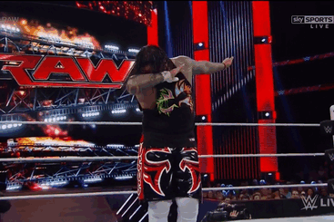 Wrestling Giffer
