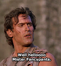 classichorrorblog:  Army Of Darkness (1992) 