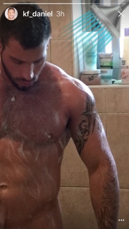 beardburnme:  kf_daniel Instagram