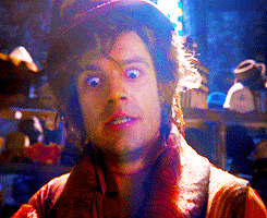 wrghtandco:  Jefferson/Mad Hatter | Hat Trick 