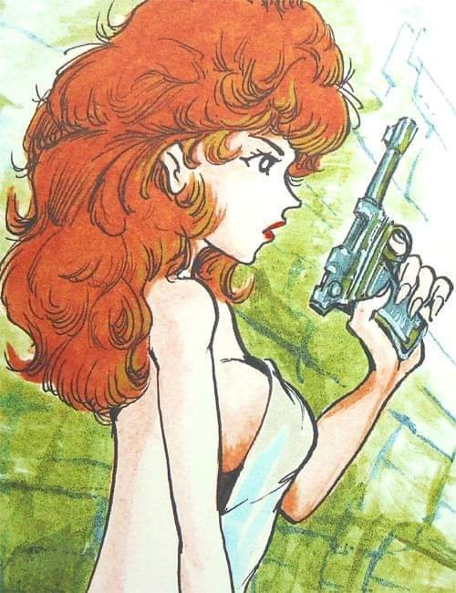 I've Already Said Several Times, But When It Comes To Women, Monkey Punch Is Certainly Not The Best At