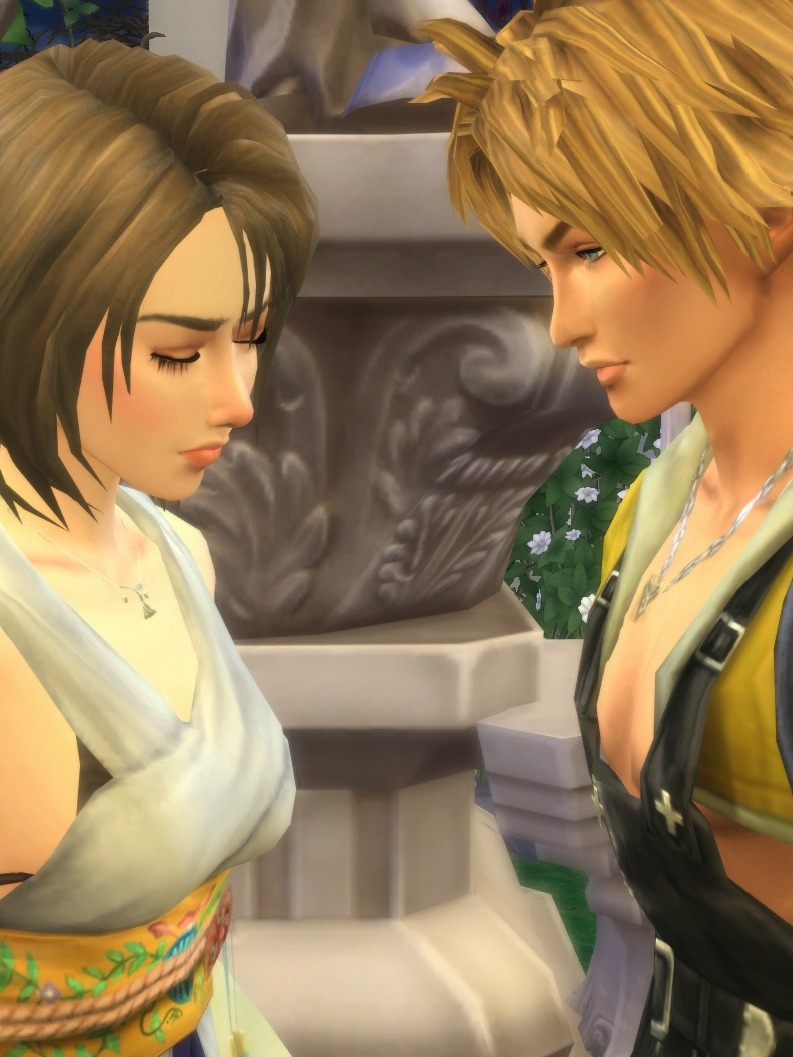 Final Fantasy Lesbian Final Fantasy Lesbian