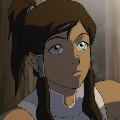 kkachi95:If you think about it, these two could be related.Korra’s paternal grandfather was the Nort