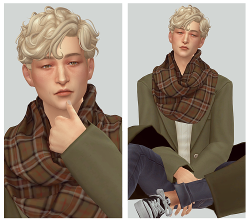 I Don't Really Do Ocs, But I Do Have Exactly One (1) Boy