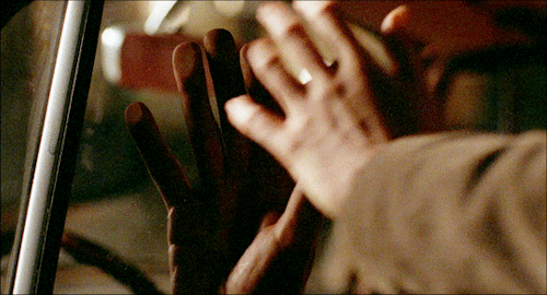 irenesjacob:Be. What do you mean? That’s all: be. THREE COLORS: RED (1994) DIR.