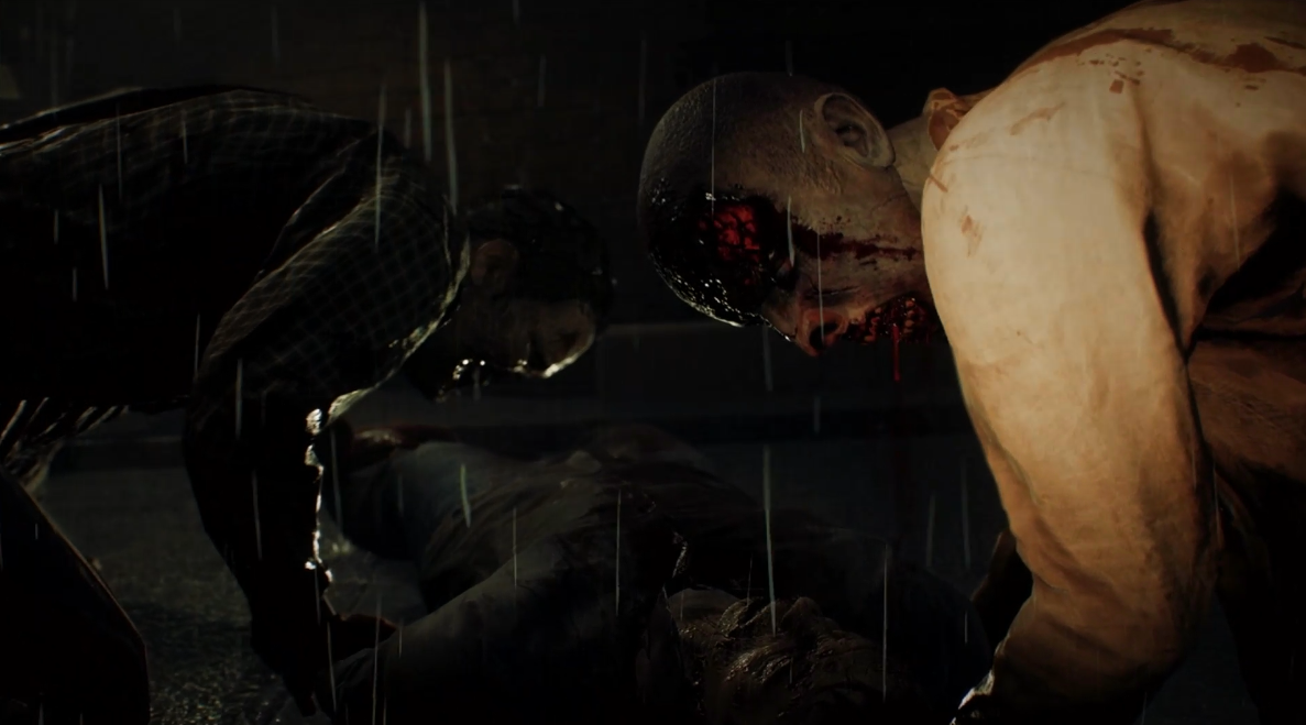 kainhurst:  Resident Evil 2 Remake.