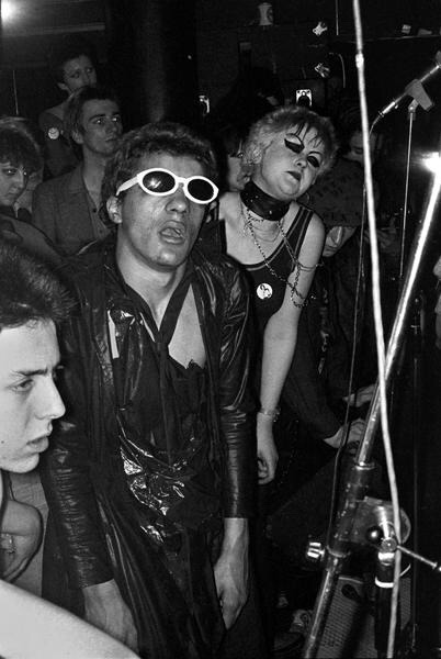 Porn photo daggerbrat:  70s punks