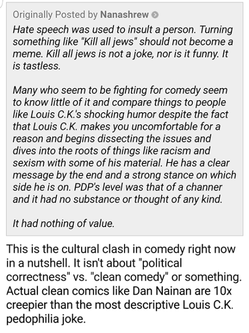 maxofs2d:I was contemplating writing a few paragraphs about the Pewdiepie drama thing but this post 