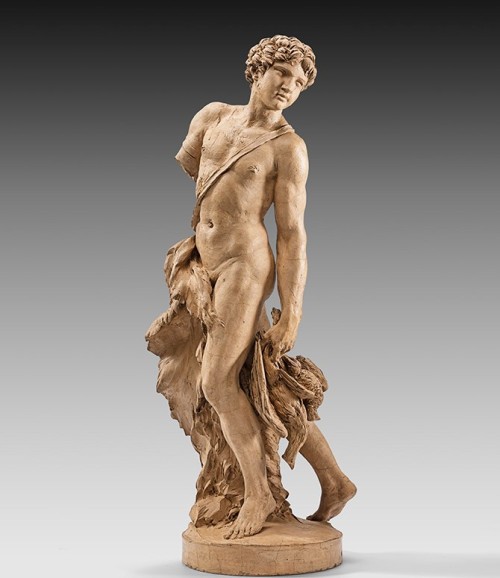 Designedfordesire:  Le Chasseur (Last Quarter 18Th Century), Claude Michel (1738-1814)Source: Ganymedesrocks