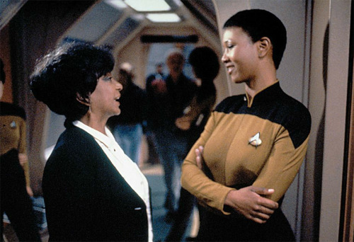 science-officer-spock: Mae Carol Jemison, MD, (born 17 October 1956; age 59) is an American physicia