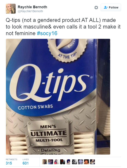 prokopetz:  micdotcom:  THIS TUMBLR POST IS FOR MEN ONLY. FEMALES ARE NOT ALLOWED TO USE THESE PRODUCTS OR EAT MAN SOUP.  I’m just disappointed the man-candles aren’t called “mandles”. 