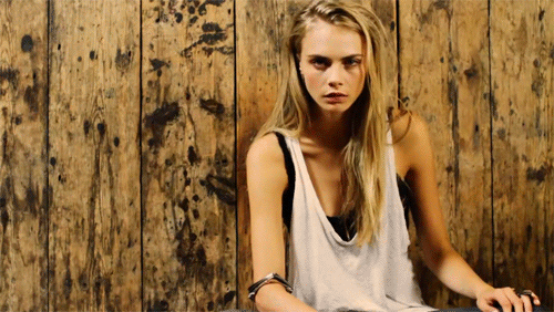 worlddelevingne:  cara blog