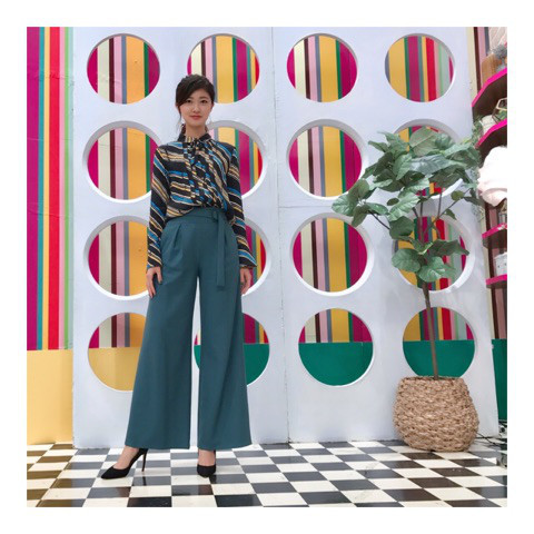 王様のブランチ｜熊井友理奈オフィシャルブログ「Enjoy！」Powered by Ameba