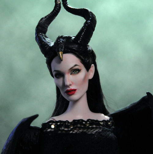 Oscar Winner Angelina Jolie on eBay by https://www.ebay.com/usr/ncruz_doll_art be sure to bid now an